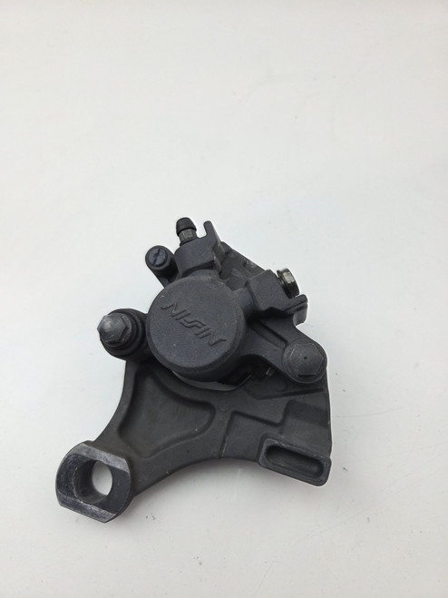 Rear Brake Caliper Triumph Street Triple 675 R 08-12 T2021405 Rear Brake Caliper Triumph Street Triple 675 R 08-12 T2021405