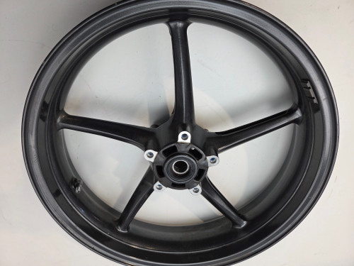 Front Wheel Triumph Street Triple 675 R 08-12 Daytona T2000601 Front Wheel Triumph Street Triple 675 R 08-12 Daytona T2000601