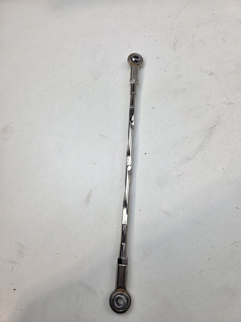 Aftermarket twisted gear shift linkage Harley Davidson Softail 86-17 Tourer  33801-09