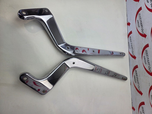 Rear Fender Cover brackets Harley Davidson Softail Deluxe Classic Rocker Night train 08-17 59955-08 Rear Fender Cover brackets Harley Davidson Softail Deluxe Classic Rocker Night train 08-17 59955-08