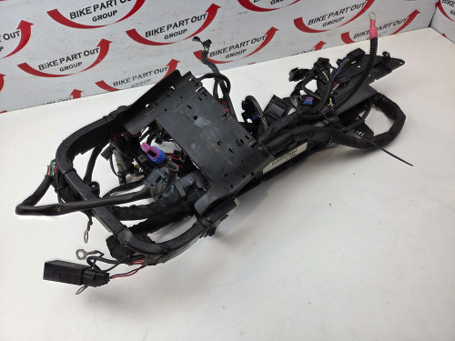 Main Harness Non ABS Harley Davidson Softail 2011 70431-11 Main Harness Non ABS Harley Davidson Softail 2011 70431-11
