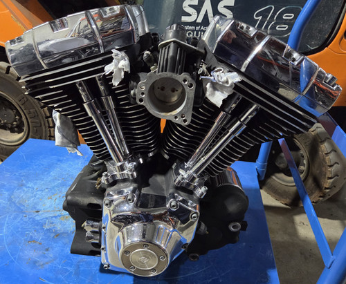 Motor Engine 96ci Harley Davidson Softail www.youtube.com/shorts/QuFnzvJMS9Q Motor Engine 96ci Harley Davidson Softail www.youtube.com/shorts/QuFnzvJMS9Q
