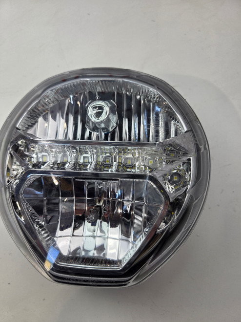 Headlight Damage Ducati Monster 797 17-21 659 20-21 52010392BB Headlight Damage Ducati Monster 797 17-21 659 20-21 52010392BB