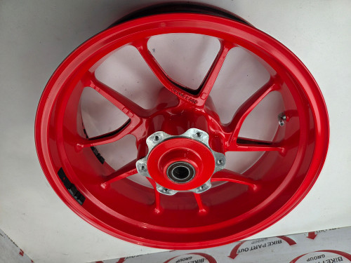 Rear Wheel Ducati Monster 937 + SP 21-24 50222311AA Rear Wheel Ducati Monster 937 + SP 21-24 50222311AA