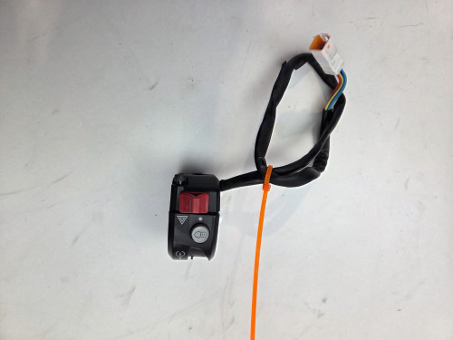 RH Start Switch Damage Ducati Monster 937 + SP 1200 Panigale V2 Hypermotard 950 20-24 65010271C