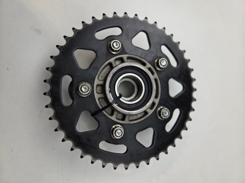 Rear Sprocket 43T holder carrier Ducati Scrambler 800 1100 Monster 937 + 797 821 16022491A Rear Sprocket 43T holder carrier Ducati Scrambler 800 1100 Monster 937 + 797 821 16022491A