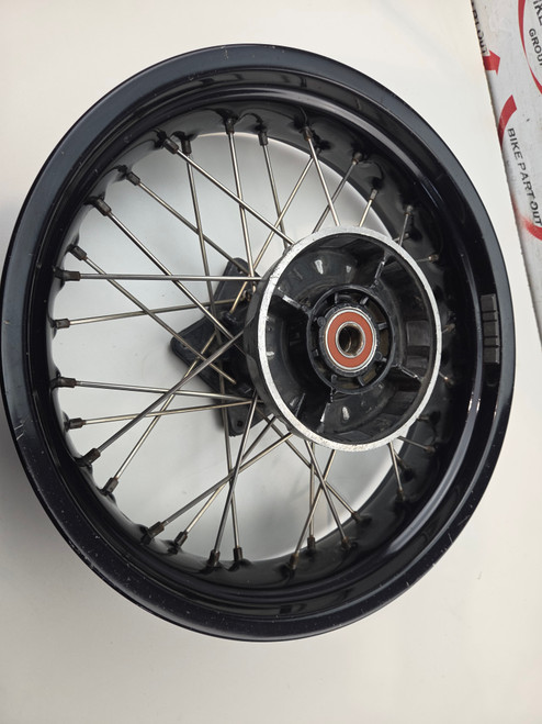 Rear wheel BMW F800GS F800 GS ADV 06-17 36318564177