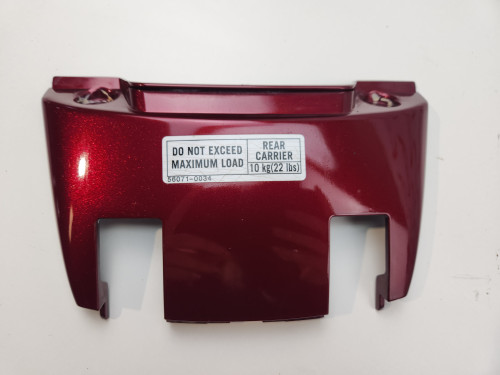 Centre Tail Cover Kawasaki ZG1400 GTR 1400 08-09 36040-0080-25T