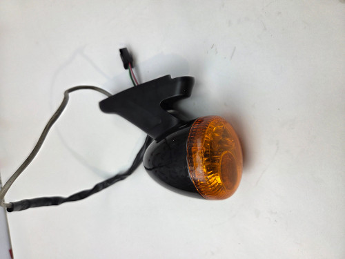 3 in 1 rear blinker clean Harley Davidson Sportster XL 1200 roadster 67800214 3 in 1 rear blinker clean Harley Davidson Sportster XL 1200 roadster 67800214