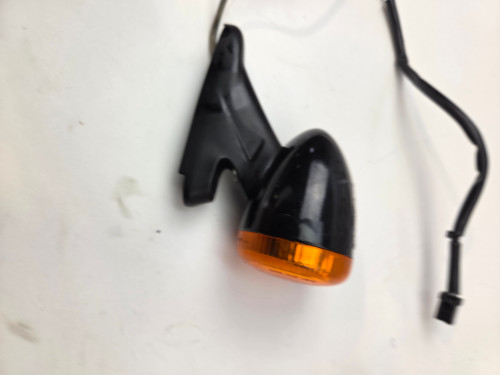 3 in 1 rear blinker scratched Harley Davidson Sportster XL 1200  roadster 67800214 3 in 1 rear blinker scratched Harley Davidson Sportster XL 1200  roadster 67800214