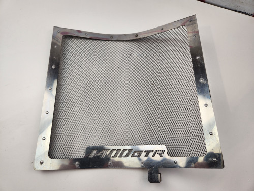 Radiator Guard Kawasaki ZG1400 GTR 1400 08-09