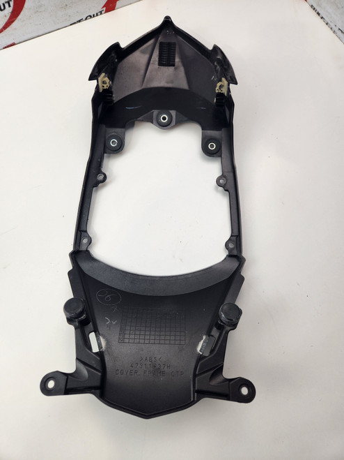 Centre Rear Frame Cover Suzuki GSXR750 10 47310-37H01-YWG - Bike