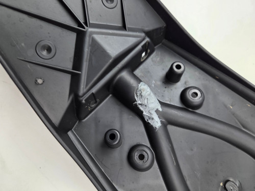 Upper plate holder rear fender insert Sherco Enduro 300 125 250 SE