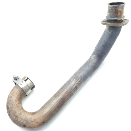 Rear VerticalExhaust Header Pipe Ducati Monster 659 12-14 696 57112695A Rear VerticalExhaust Header Pipe Ducati Monster 659 12-14 696 57112695A