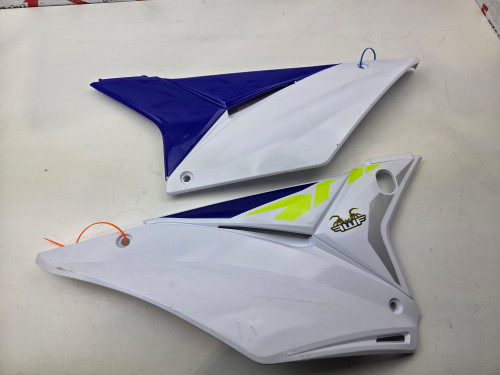 Side covers LH RH  Sherco Enduro 300 125 250 500 SE SEF 2020 7926 7927