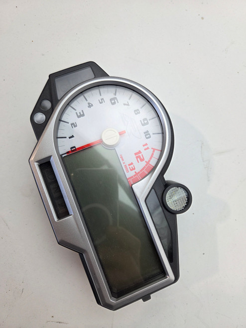 Speedo Speedometer instruments kph BMW S1000R 13-16 62111691271 Speedo Speedometer instruments kph BMW S1000R 13-16 62111691271