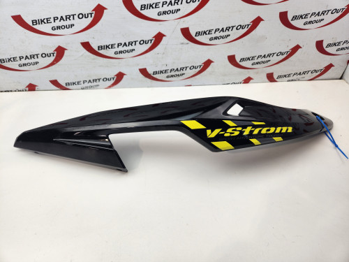 LH Rear Side Cover Suzuki V Strom DL1000 18-19 94430-31J20-YMD LH Rear Side Cover Suzuki V Strom DL1000 18-19 94430-31J20-YMD