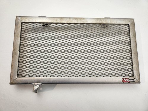 Radguard Radiator Guard Suzuki V Strom DL1000 14-19 19116-POL Radguard Radiator Guard Suzuki V Strom DL1000 14-19 19116-POL