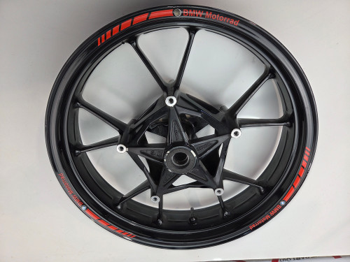Front Wheel OEM BMW S1000R 13-20 S1000RR 09-18 K46 K47 36318548897