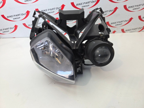 Headlight High low beam carrier mount BMW S1000R 13-20 63128545634 63128545636 Headlight High low beam carrier mount BMW S1000R 13-20 63128545634 63128545636