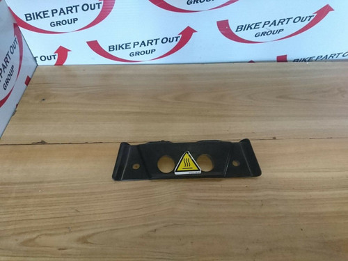 Exhaust Stay Cover Yamaha XT660 Tenere XT660Z