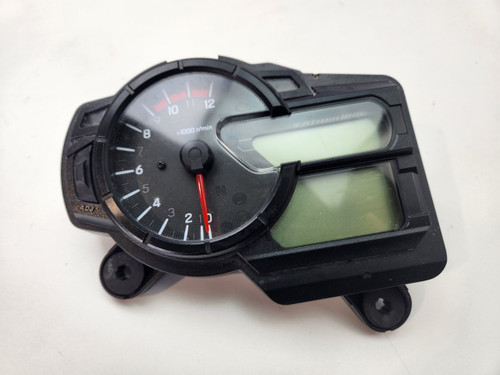 Speedo Speedometer Suzuki V Strom DL1000 18-19 34120-31JA0 Speedo Speedometer Suzuki V Strom DL1000 18-19 34120-31JA0