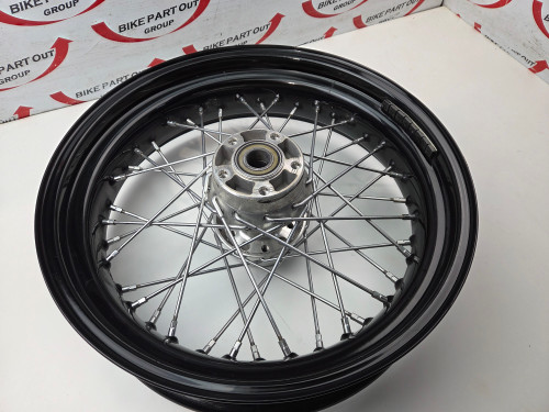 OEM Rear Wheel Harley Davidson Dyna 07-17 Softail 08-17 17x4.5in 41430-09A OEM Rear Wheel Harley Davidson Dyna 07-17 Softail 08-17 17x4.5in 41430-09A
