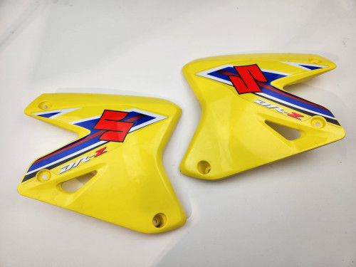 Radiator Shroud Covers Suzuki  DRZ400 DRZ 400S  E 17770-29FG0-3WX