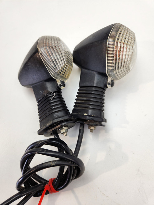 Rear Blinker Pair Suzuki DRZ400 DRZ 400 S SM 35603-29FA0 Rear Blinker Pair Suzuki DRZ400 DRZ 400 S SM 35603-29FA0