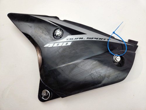 LH Airbox Cover Suzuki DRZ400 DRZ 400 S SM 13740-29FB1-019
