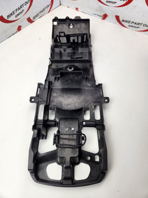 Under Seat Tray Suzuki GSXR600 GSXR750 11-21 63111-14J00 Under Seat Tray Suzuki GSXR600 GSXR750 11-21 63111-14J00