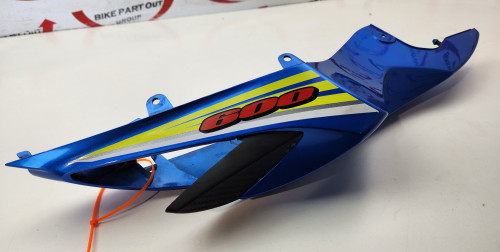 RH Rear Frame Cowl Cover Suzuki GSXR600 GSXR750 17-18 47100-14J70-YSF RH Rear Frame Cowl Cover Suzuki GSXR600 GSXR750 17-18 47100-14J70-YSF