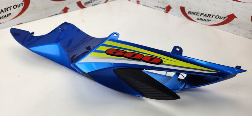 LH Rear Frame Cowl Cover Suzuki GSXR600 GSXR750 17-18 47100-14J70-YSF LH Rear Frame Cowl Cover Suzuki GSXR600 GSXR750 17-18 47100-14J70-YSF