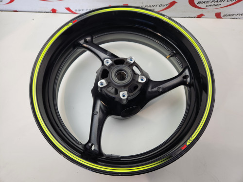 Rear Wheel Suzuki GSXR600 GSXR750 11-21 64111-14J00-019 Rear Wheel Suzuki GSXR600 GSXR750 11-21 64111-14J00-019
