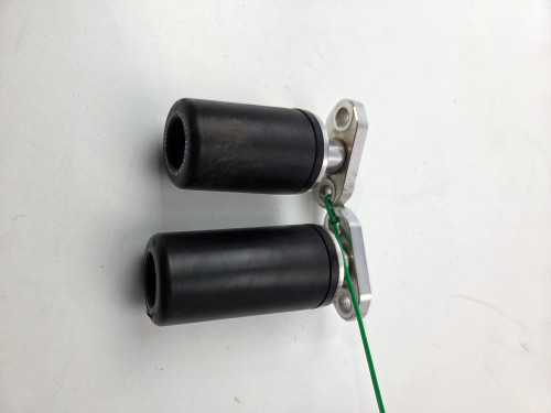 Moriwaki Engine sliders protectors Honda CB1100 10-21 05030-211G1-00 Moriwaki Engine sliders protectors Honda CB1100 10-21 05030-211G1-00