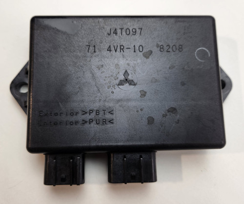 CDI ECU Yamaha XVS650 Vstar Custom 13-18 4VR-82305-10 CDI ECU Yamaha XVS650 Vstar Custom 13-18 4VR-82305-10