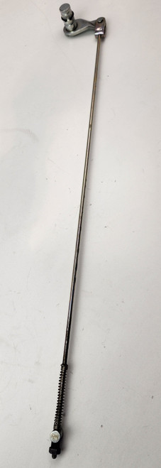 Rear Brake Pedal Linkage Rod Yamaha XVS650 Vstar Custom 13-18 4TR-27231-00 Rear Brake Pedal Linkage Rod Yamaha XVS650 Vstar Custom 13-18 4TR-27231-00