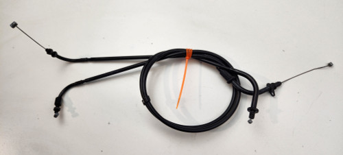 Throttle Cables Yamaha XVS650 Vstar Custom 13-18 5KP-26311-11 Throttle Cables Yamaha XVS650 Vstar Custom 13-18 5KP-26311-11