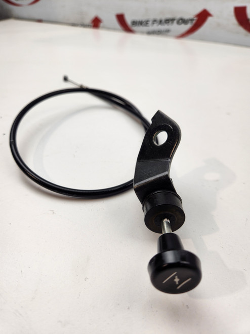 Choke Cable Yamaha XVS650 Vstar Custom Classic 13-18 4TR-26331-00 Choke Cable Yamaha XVS650 Vstar Custom Classic 13-18 4TR-26331-00