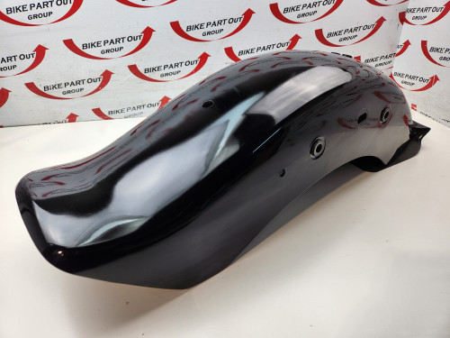 Rear Fender Yamaha XVS650 Vstar Custom 13-18 4TR-Y2161-X2-PF Rear Fender Yamaha XVS650 Vstar Custom 13-18 4TR-Y2161-X2-PF