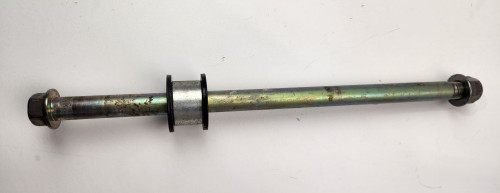 Rear Axle Yamaha XVS650 Vstar Custom 13-18 4TR-25381-01 Rear Axle Yamaha XVS650 Vstar Custom 13-18 4TR-25381-01