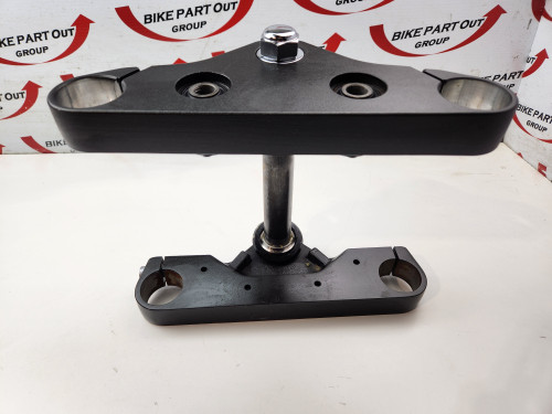 Triple Clamps Yamaha XVS650 Vstar Custom 13-18 4VR-Y2343-80 Triple Clamps Yamaha XVS650 Vstar Custom 13-18 4VR-Y2343-80