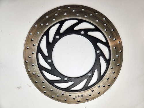 Front Brake Disc 4.9mm Yamaha XVS650 Vstar Custom 13-18 5BN-2582U-10 Front Brake Disc 4.9mm Yamaha XVS650 Vstar Custom 13-18 5BN-2582U-10