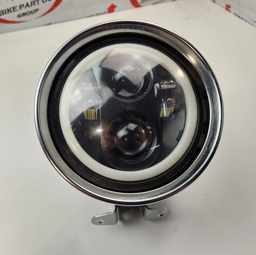 Headlight Yamaha XVS650 Vstar Custom 13-18 5KP-84310-01 Headlight Yamaha XVS650 Vstar Custom 13-18 5KP-84310-01