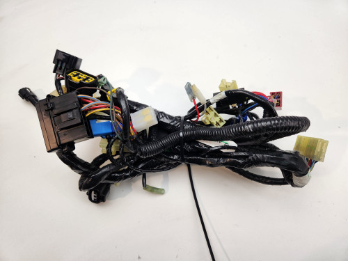 Main Harness Yamaha XVS650 Vstar Custom 13-18 4XS-82590-50 Main Harness Yamaha XVS650 Vstar Custom 13-18 4XS-82590-50