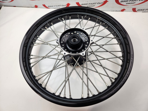 Front Wheel Yamaha XVS650 Vstar Custom 13-18 94425-19002 Front Wheel Yamaha XVS650 Vstar Custom 13-18 94425-19002
