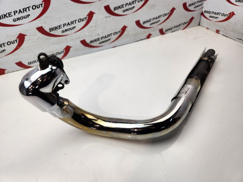 Exhaust Muffler Yamaha XVS650 Vstar Custom 13-18 4XP-14620-02