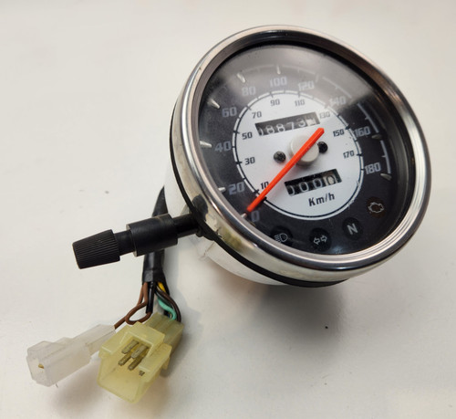 Speedo Speedometer Yamaha XVS650 Vstar Custom 13-18 4VR-83580-70 Speedo Speedometer Yamaha XVS650 Vstar Custom 13-18 4VR-83580-70