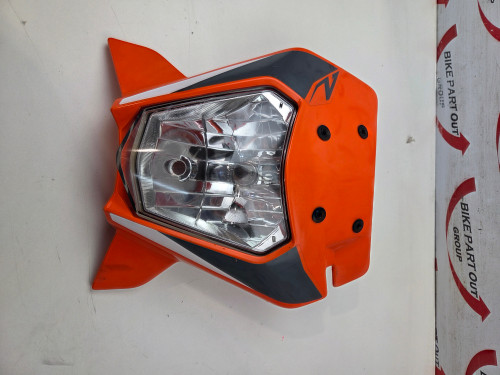 Headlight KTM 690 Enduro R 19-24 76914001100 Headlight KTM 690 Enduro R 19-24 76914001100