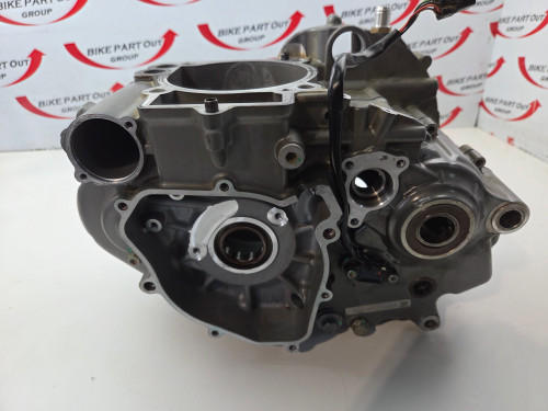 Crankcase set KTM 690 Enduro R 19-24 Husqvarna 701 7663010024424 Crankcase set KTM 690 Enduro R 19-24 Husqvarna 701 7663010024424